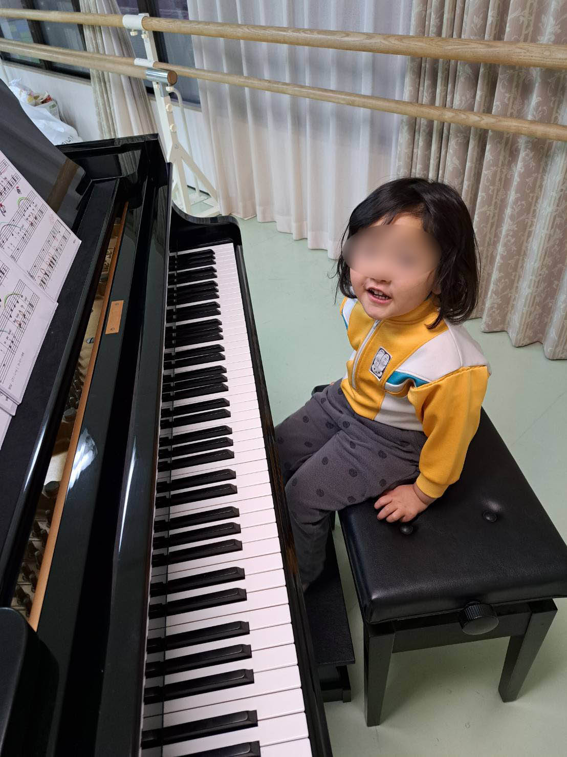 幼稚園・こども園でのピアノレッスン始めます！