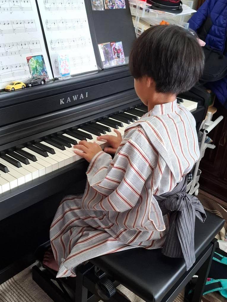 夏の発表会まであと11日！