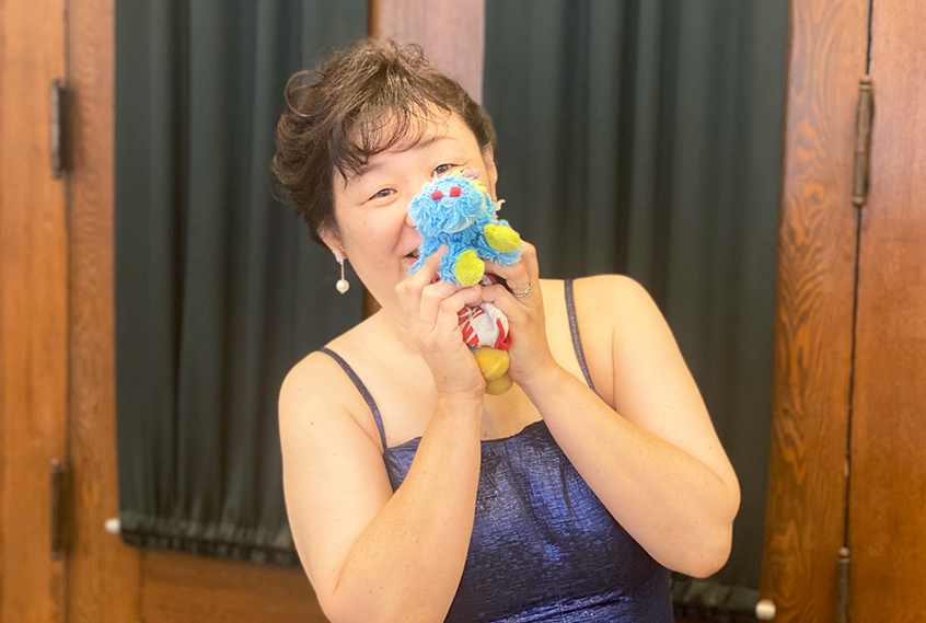 講師のプロフィール いしはら　いちこ