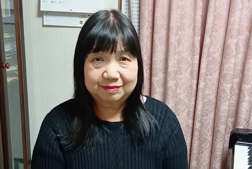 講師のプロフィール でぐち みさこ