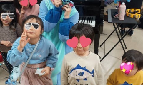 レッスン外でも音楽の魅力を発信！