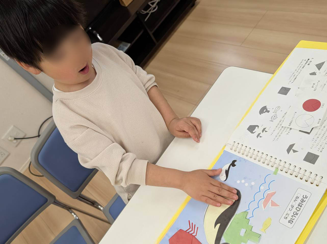 ０を１にするリトミックの力